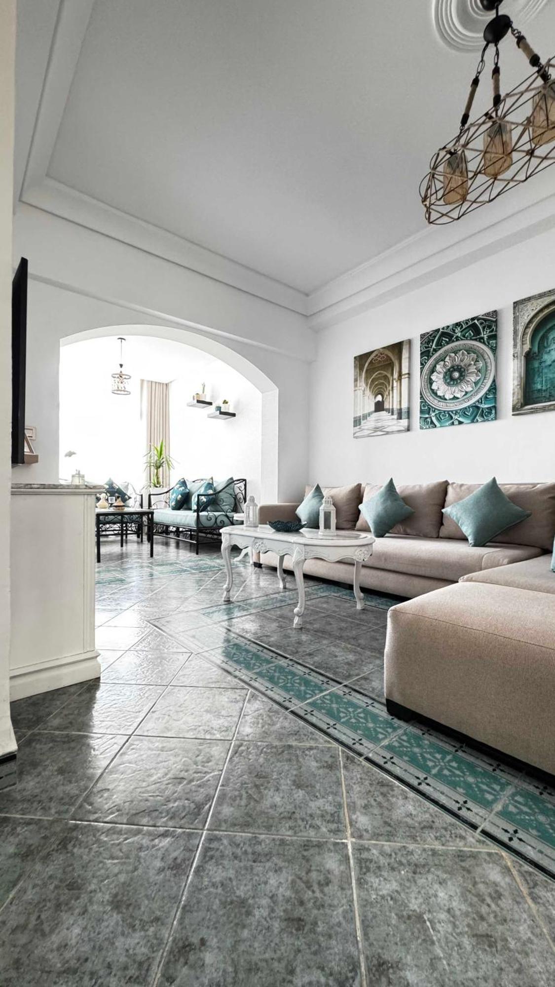 Calays Tu Hogar Junto Al Mar Apartment Tangier Exterior photo