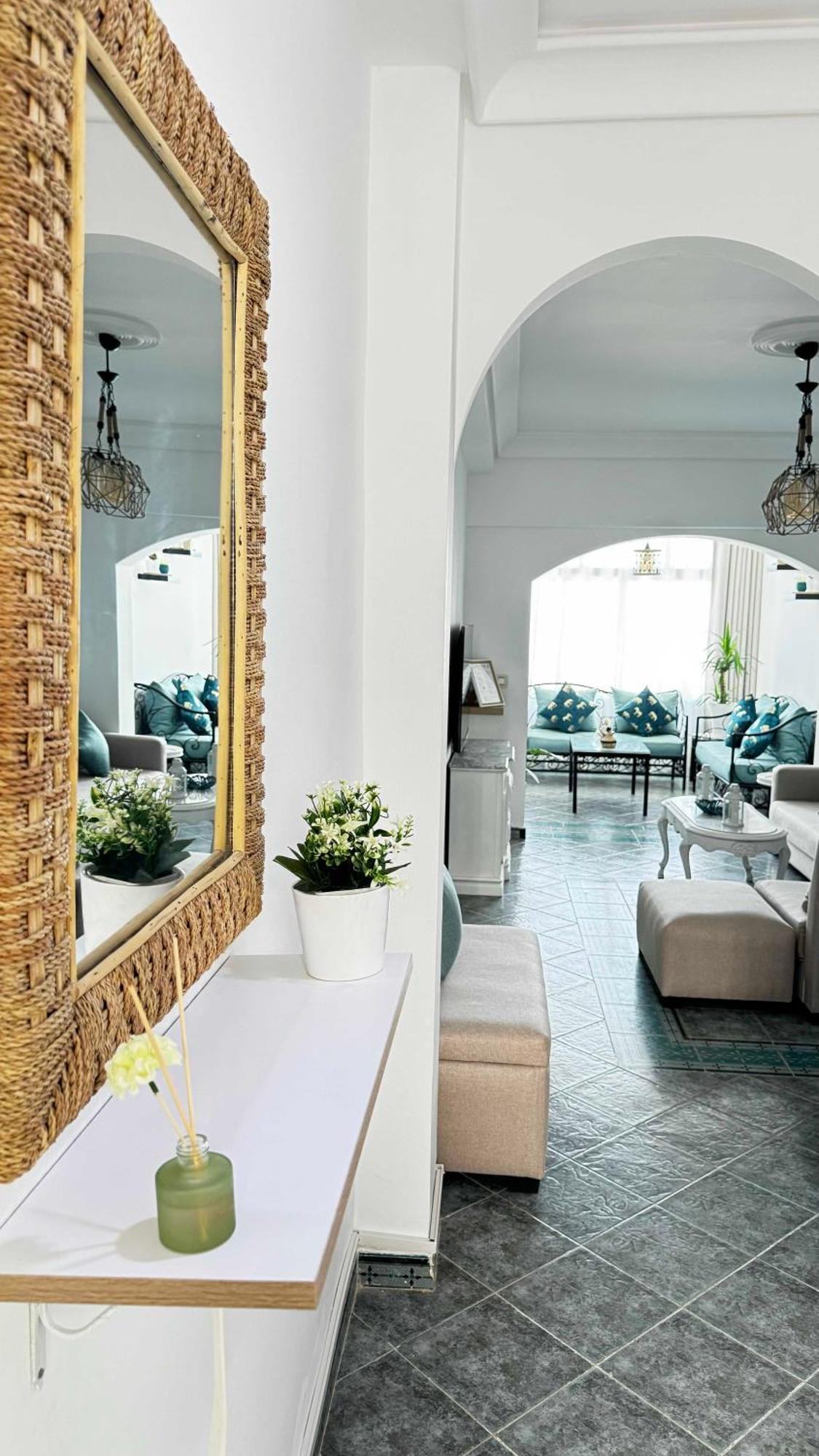 Calays Tu Hogar Junto Al Mar Apartment Tangier Exterior photo