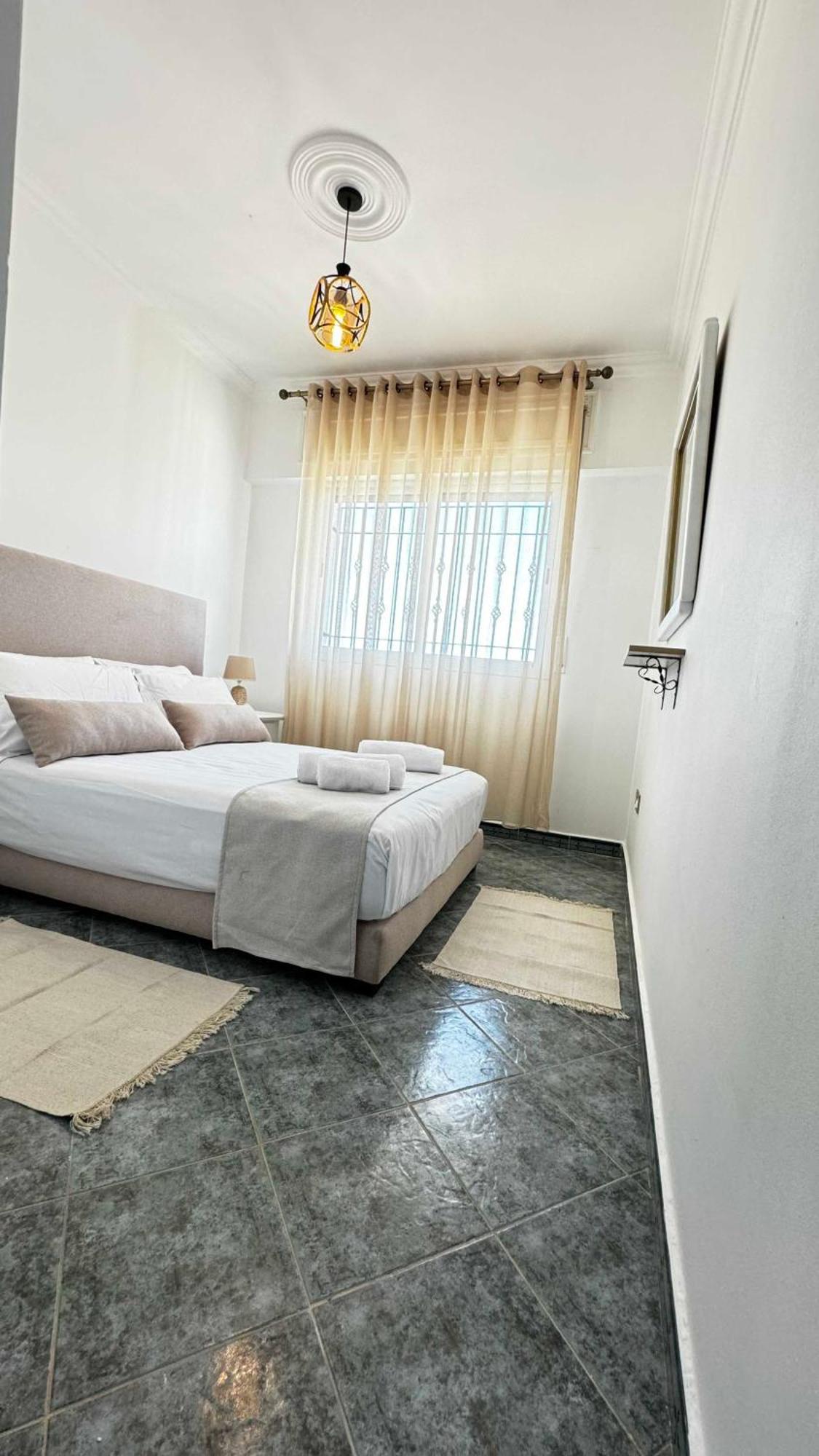 Calays Tu Hogar Junto Al Mar Apartment Tangier Exterior photo