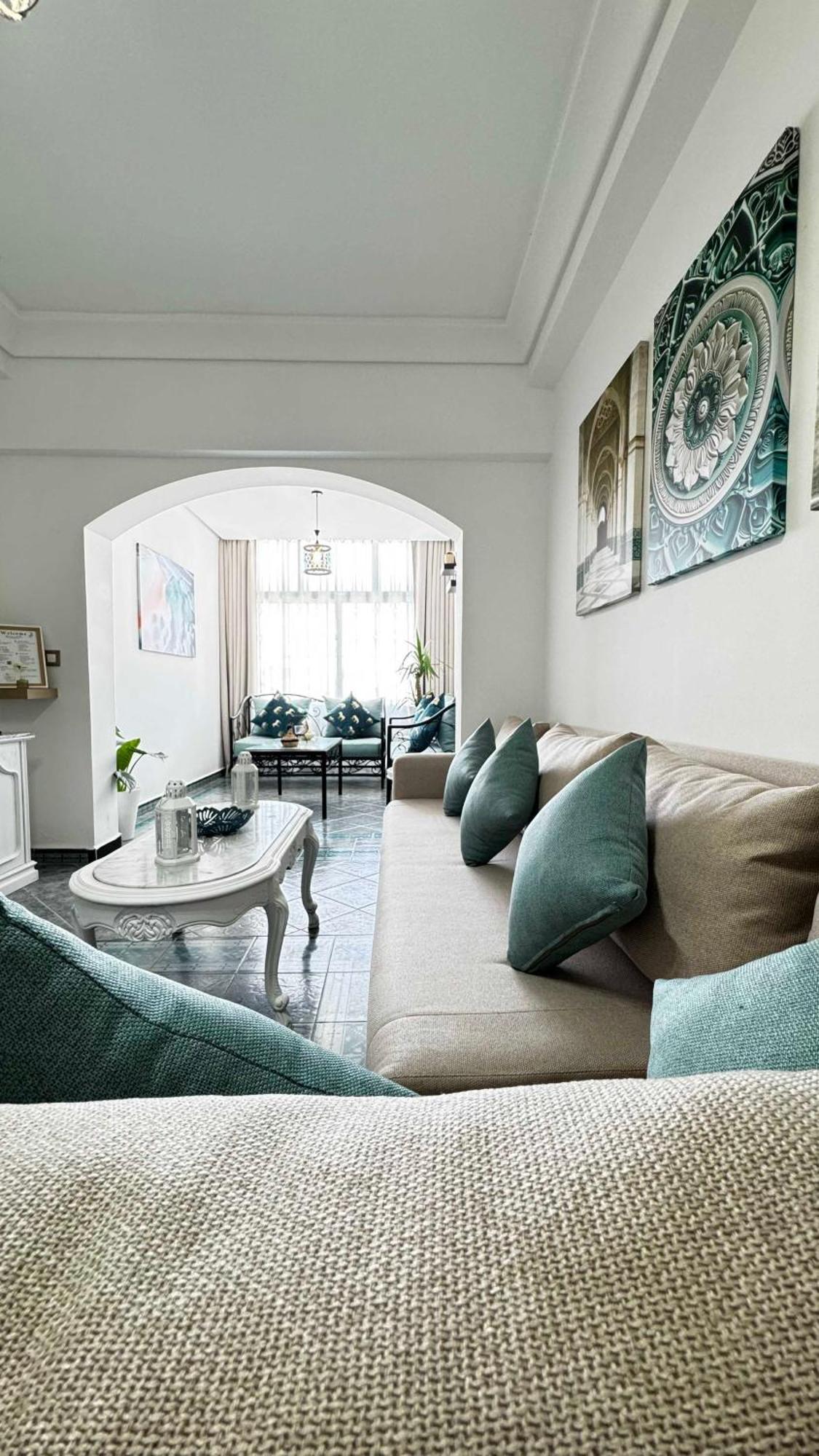Calays Tu Hogar Junto Al Mar Apartment Tangier Exterior photo