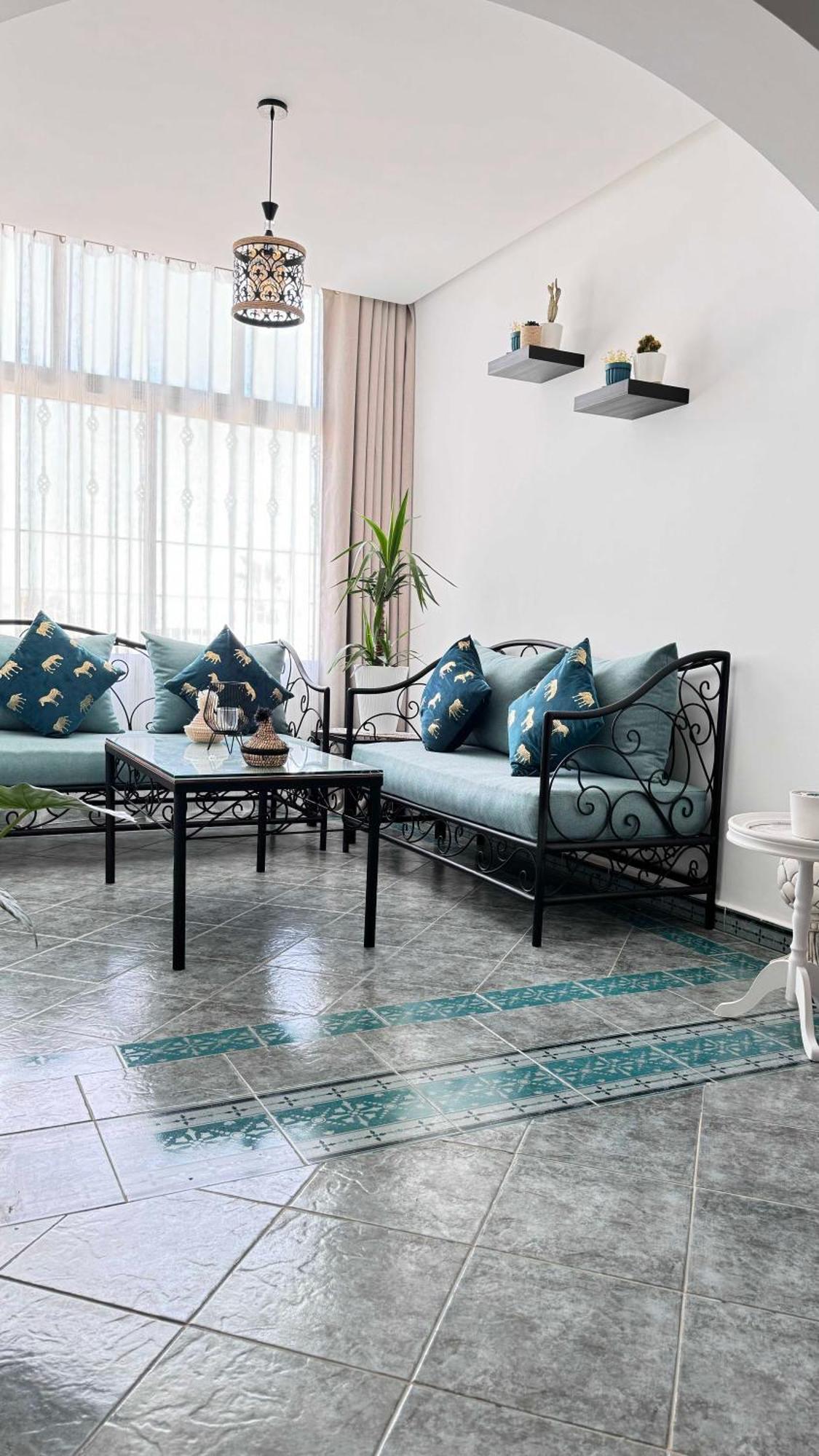 Calays Tu Hogar Junto Al Mar Apartment Tangier Exterior photo