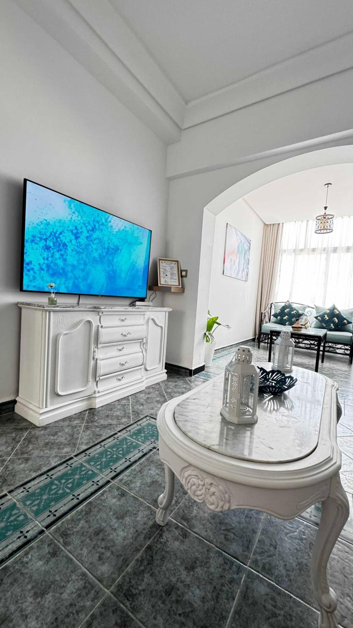 Calays Tu Hogar Junto Al Mar Apartment Tangier Exterior photo