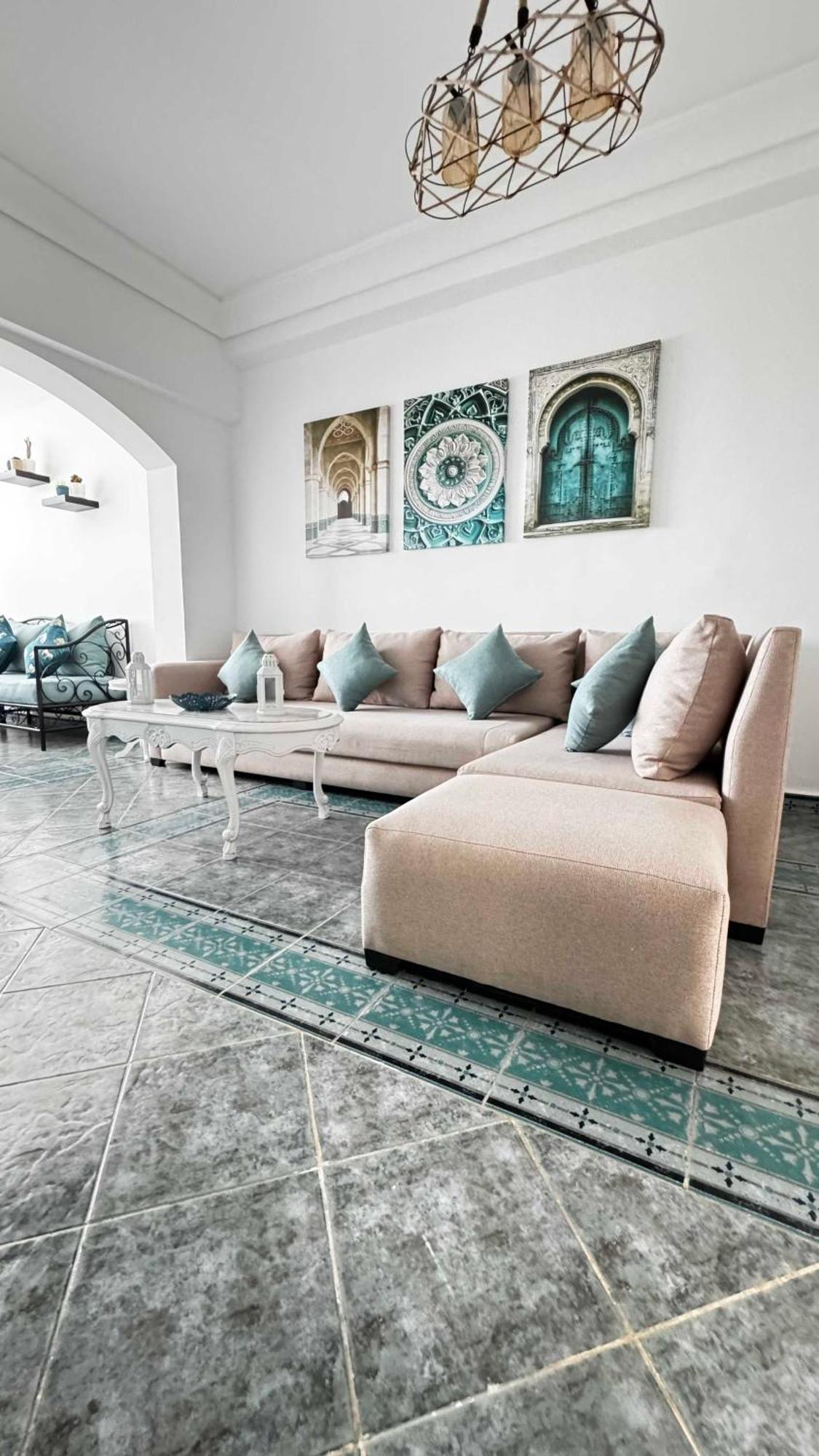 Calays Tu Hogar Junto Al Mar Apartment Tangier Exterior photo